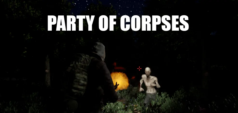 Party Of Corpses